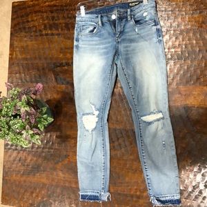 BlankNYC skinny jeans! The reade crop skinny jean